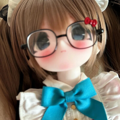 bjd女头