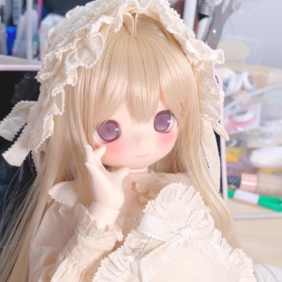 bjd女头
