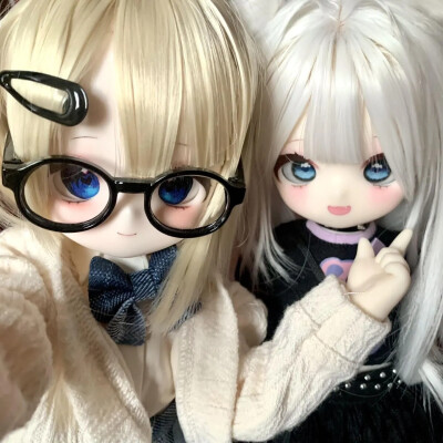 bjd女头