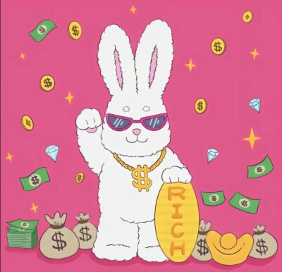 ｜提升磁场的好运头像 ​​​