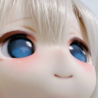 bjd女头