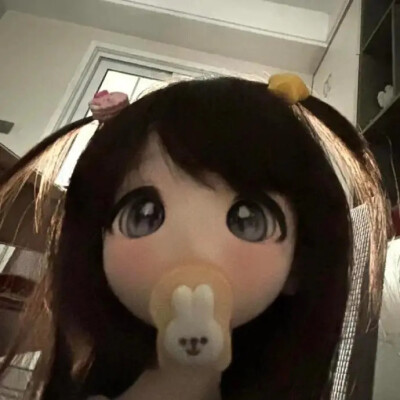 bjd女头