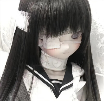 bjd女头