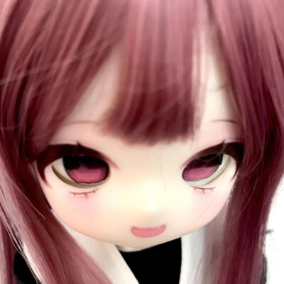 bjd女头