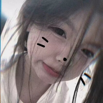 小众头像