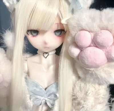 bjd女头