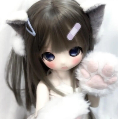 bjd女头