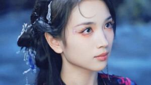 《白月梵星》茯苓（代露娃饰）