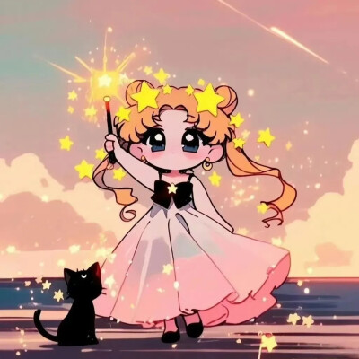 美少女战士头像