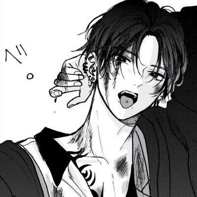 动漫男头