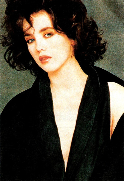 Isabelle Adjani 