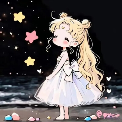 美少女战士头像