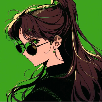 美少女战士头像