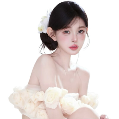 女头