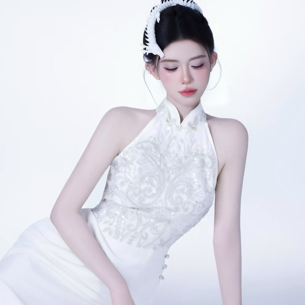 女头