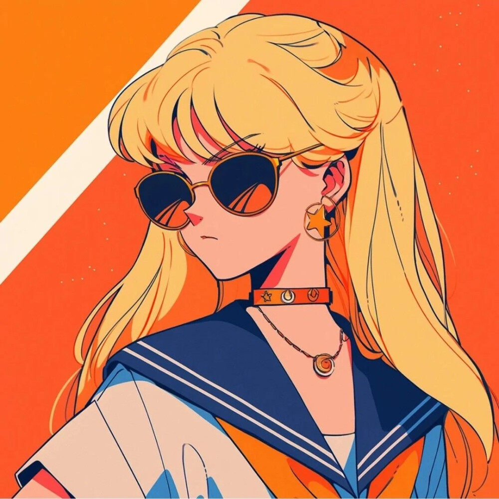 美少女战士头像