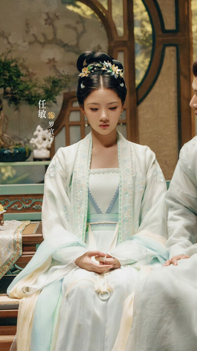 锦绣安宁 罗宜宁 任敏