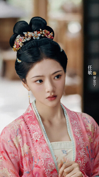 锦绣安宁 罗宜宁 任敏