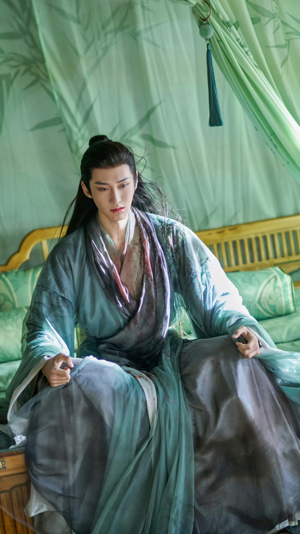 千朵桃花一世开 南胥月 汪铎