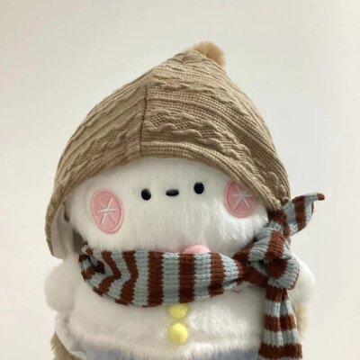 小雪人