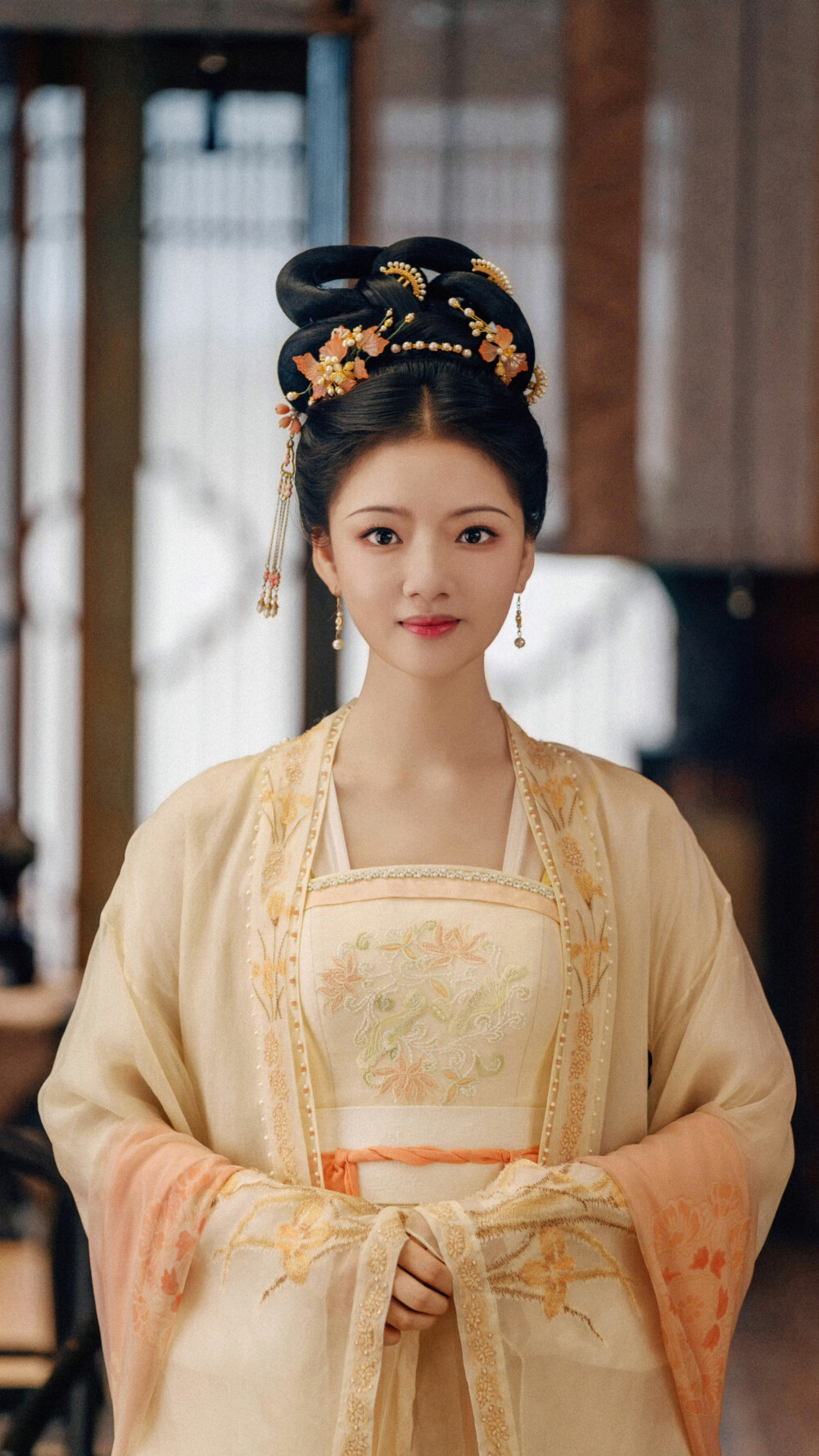 锦绣安宁 罗宜宁 任敏