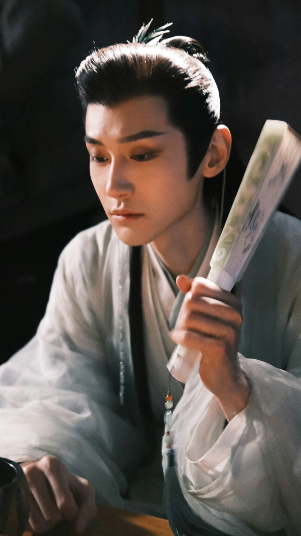 千朵桃花一世开 南胥月 汪铎
