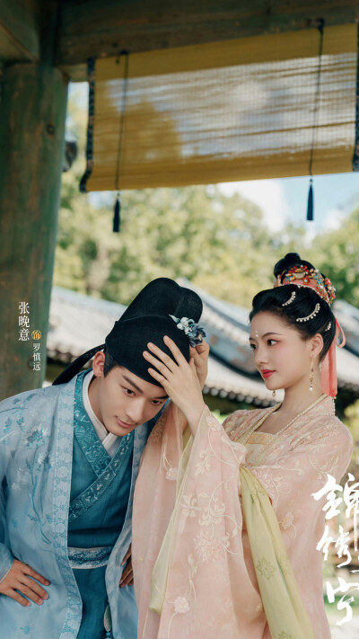 锦绣安宁 罗宜宁 任敏