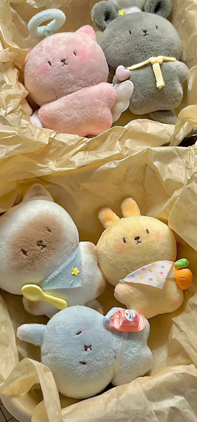 超治愈全屏壁纸