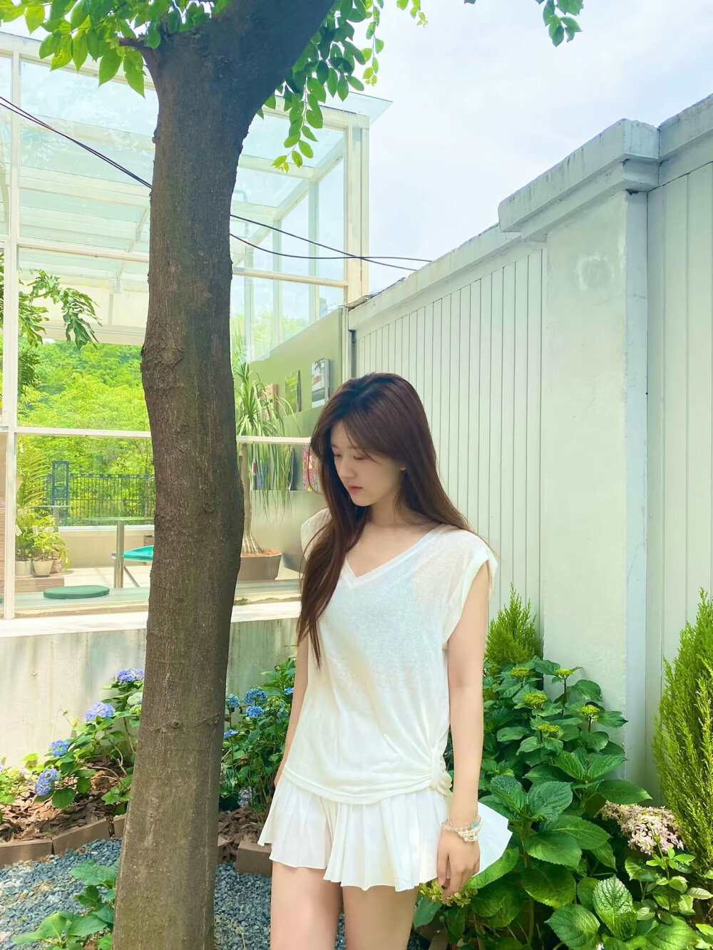 赵露思壁纸，rosy壁纸