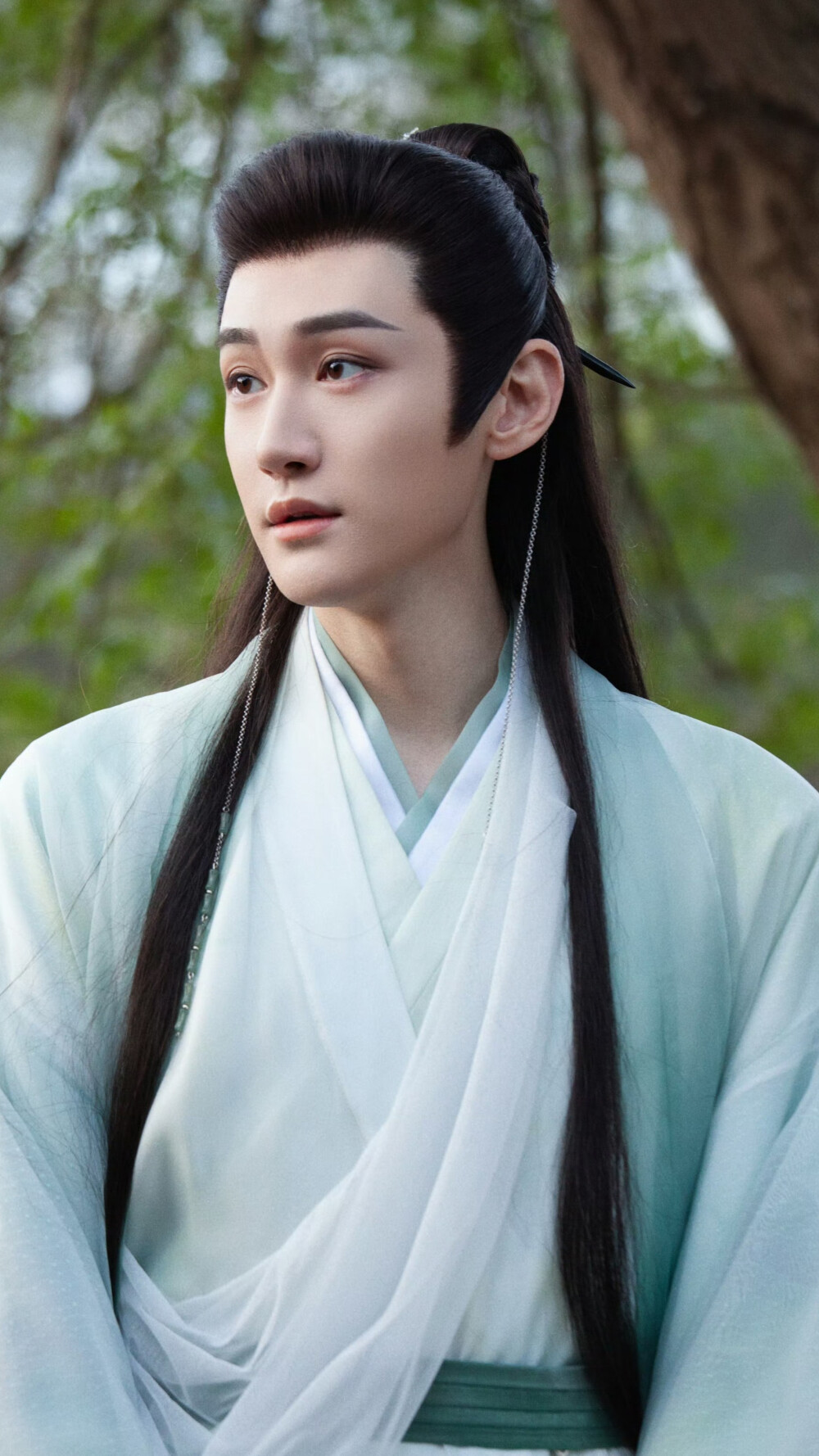 千朵桃花一世开 南胥月 汪铎