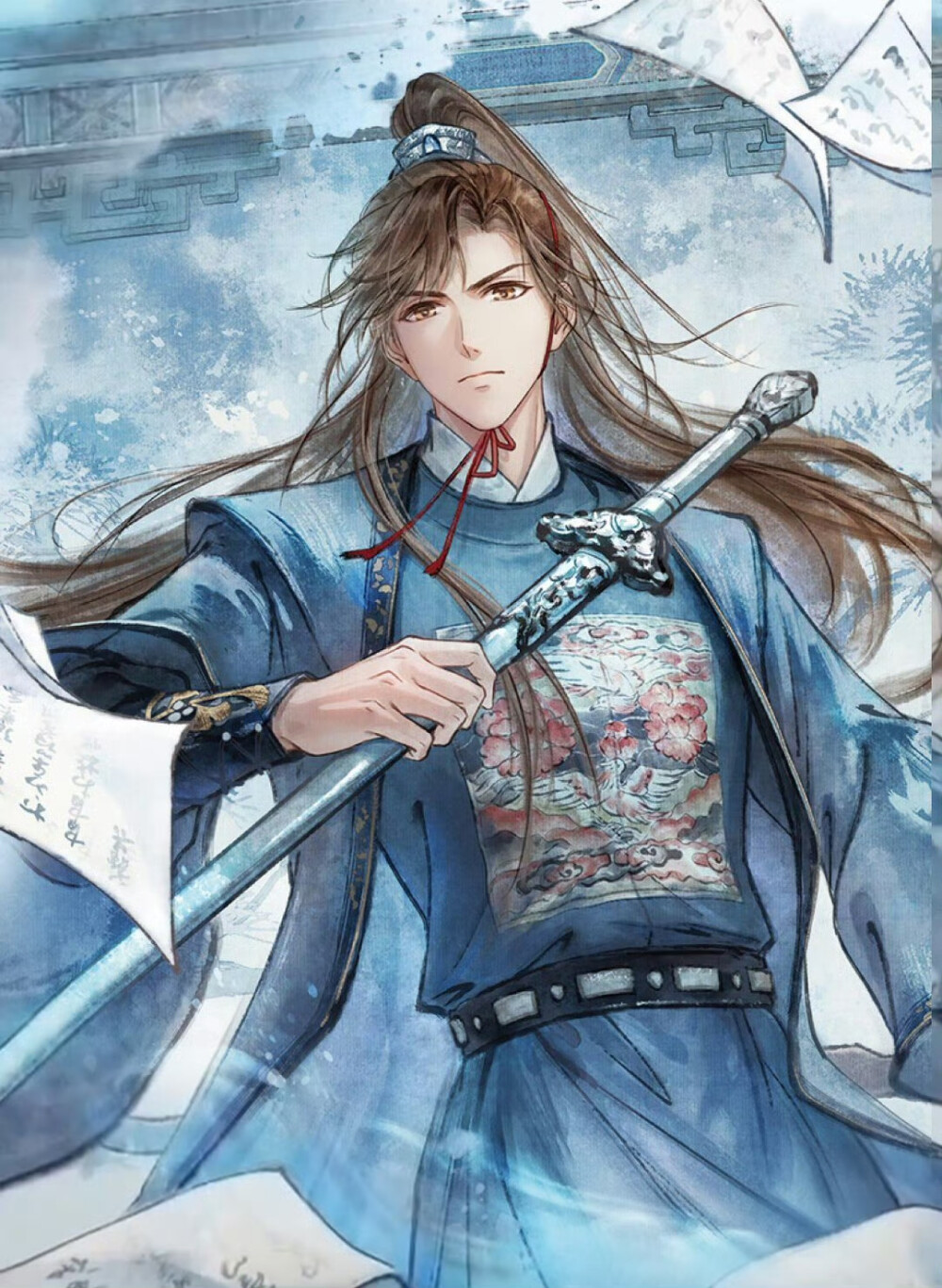 恋与制作人