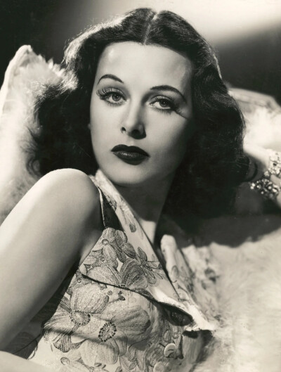 Hedy Lamarr
