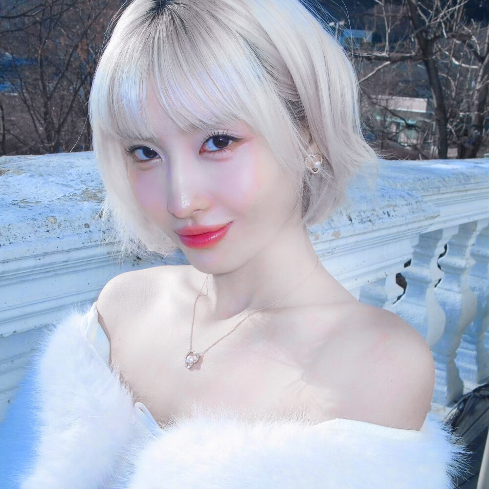/momo头像/