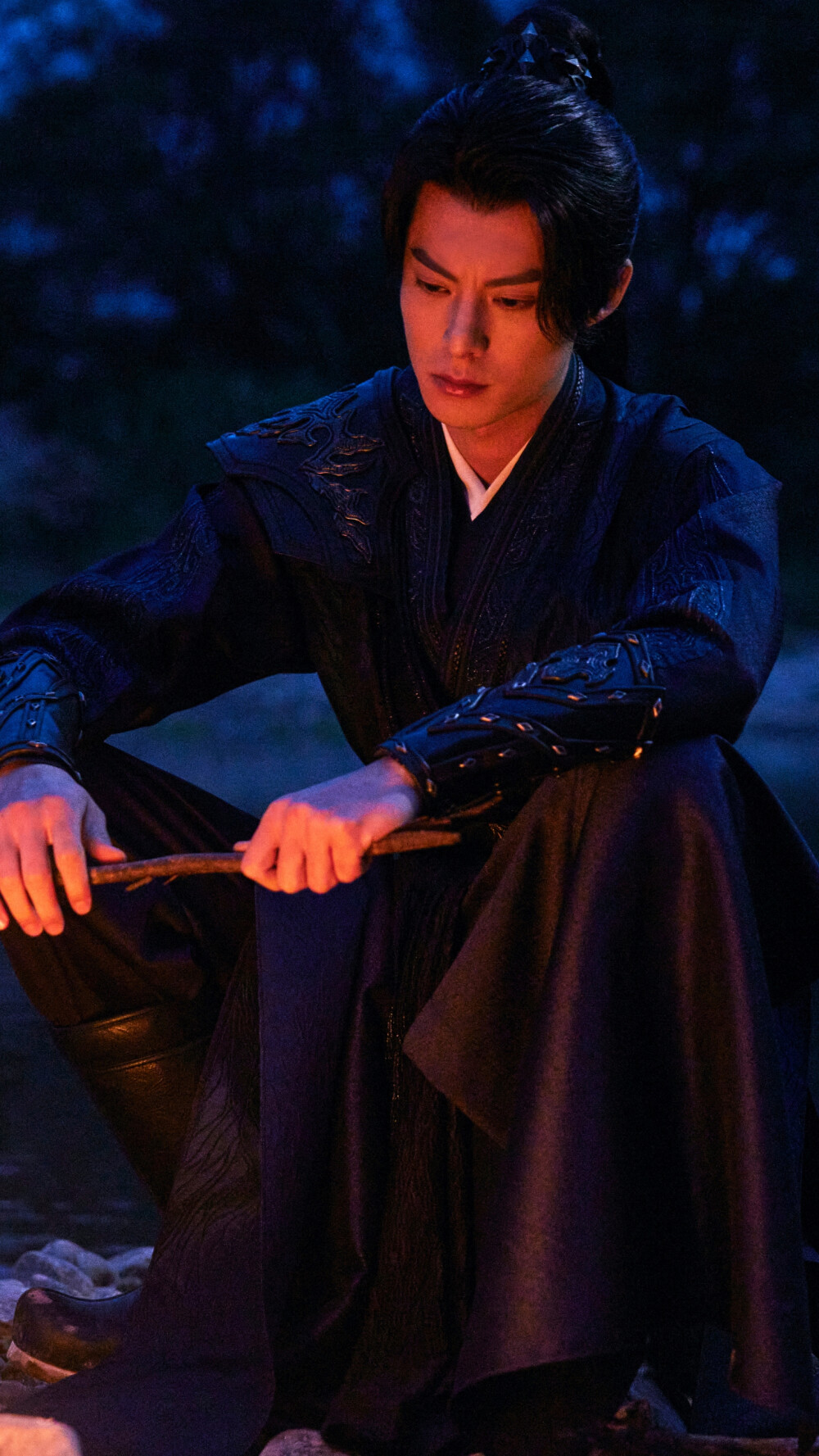 大奉打更人 许七安 王鹤棣
