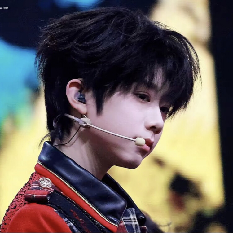 陈奕恒头像 新音