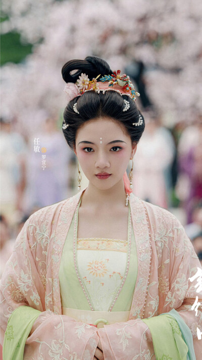 锦绣安宁 罗宜宁 任敏