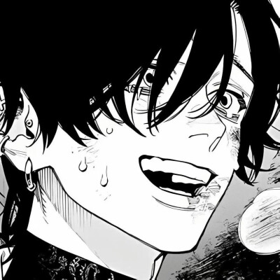 漫画男生头像