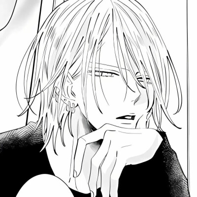 漫画男生头像
