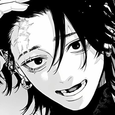 漫画男生头像
