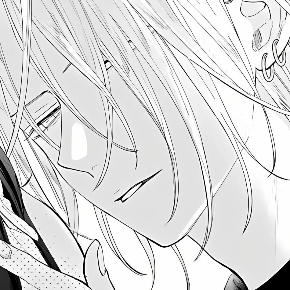漫画男生头像