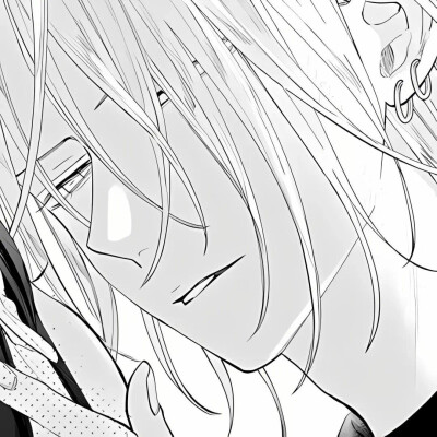 漫画男生头像