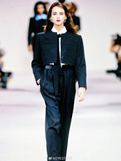 Yves Saint Laurent 1985 