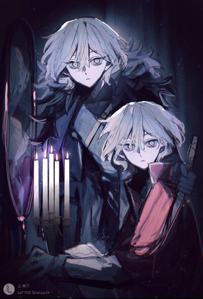 夜双子