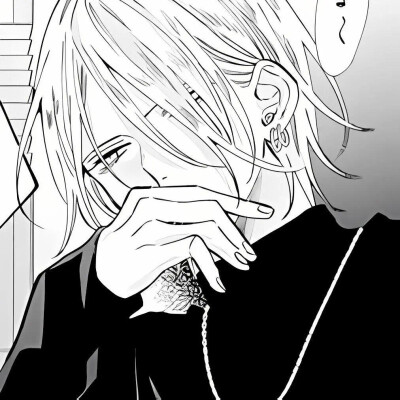 漫画男生头像