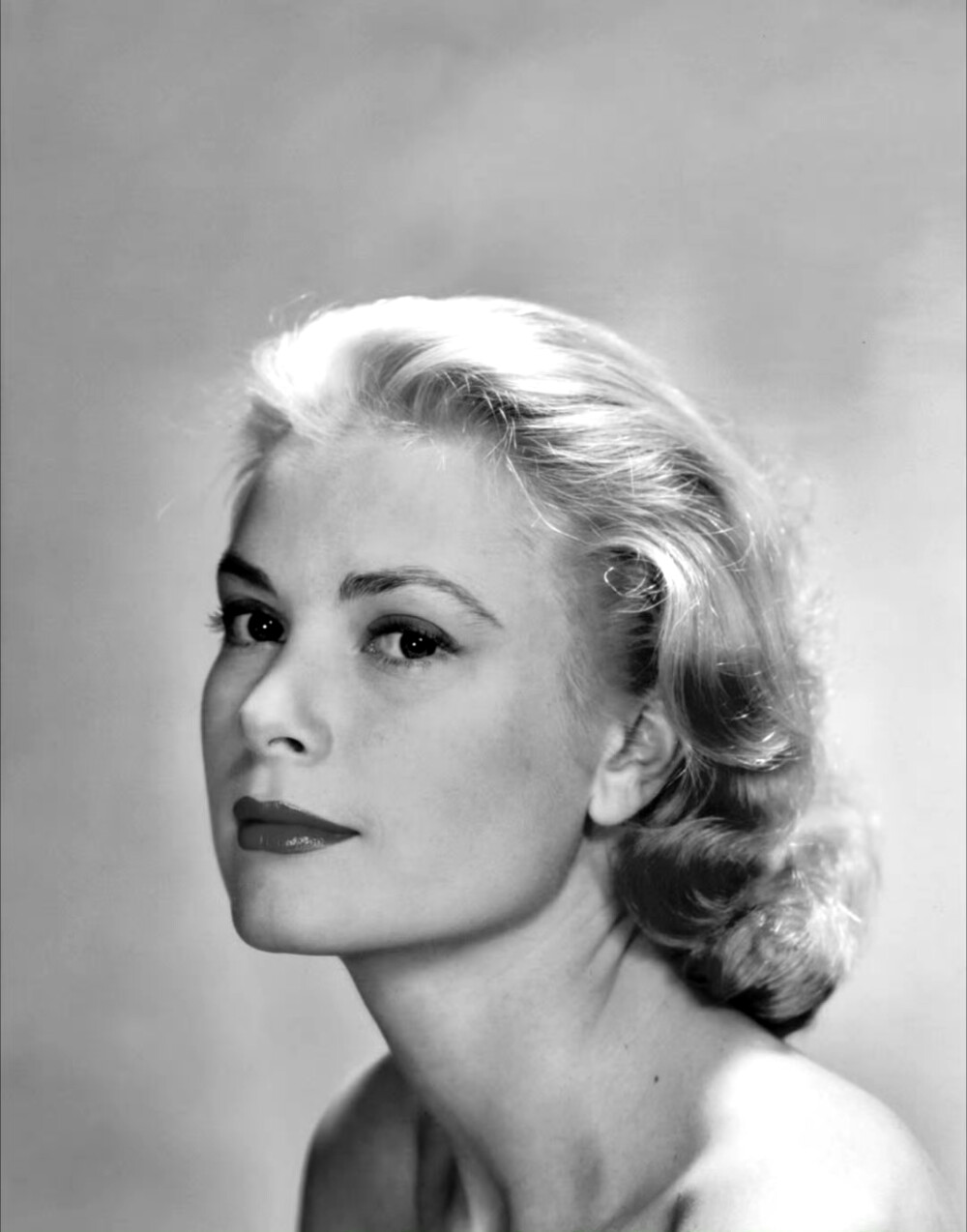 grace Kelly，1954