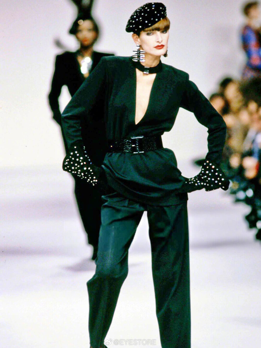 Yves Saint Laurent 1985 