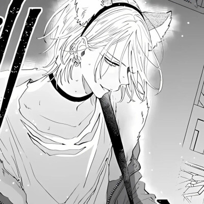 漫画男生头像