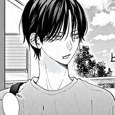 漫画男生头像