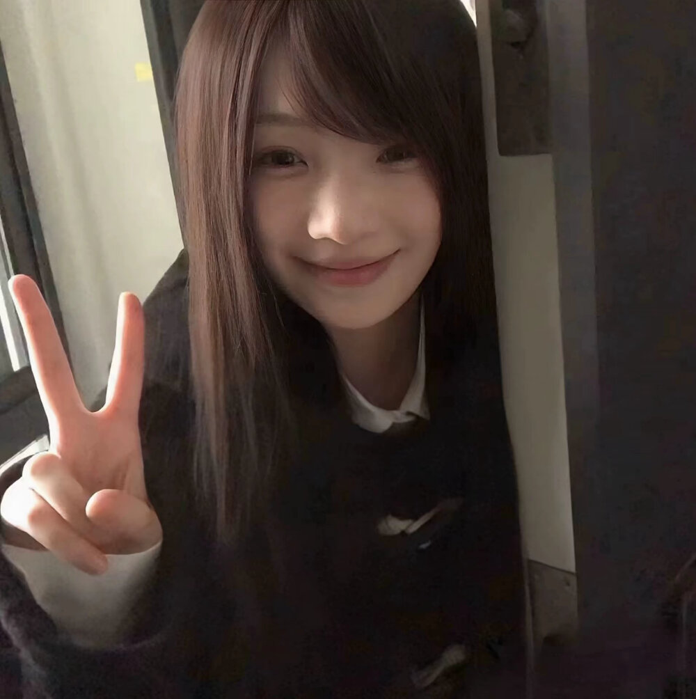 jk妹头像萌妹子