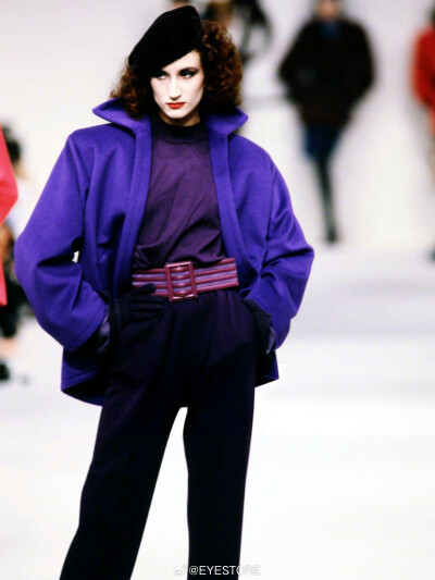 Yves Saint Laurent 1985 